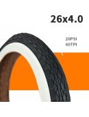 Покрышка для фэтбайк Fat Bike  ARISUN K-RUBBER 26х4.0 