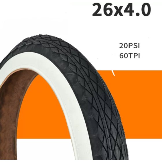 Покрышка для фэтбайк Fat Bike  ARISUN K-RUBBER 26х4.0 