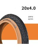 Покрышка для фэтбайк Fat Bike  ARISUN K-RUBBER 20х4.0 