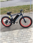 Электровелосипед Fat Bike FAVORIT KROSS 750W (Чехия)