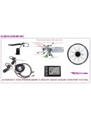КОМПЛЕКТ УНИВЕРСАЛЬНЫЙ SJBIKE 24/36/48V 250/350W LSD S866