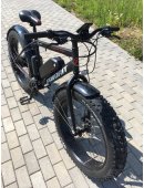 Электровелосипед Fat Bike FAVORIT 750W (Чехия)