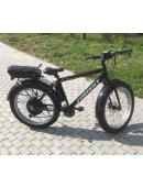 Электровелосипед Fat Bike FAVORIT 1000W (Чехия)