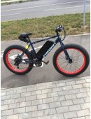 Электровелосипед Fat Bike FAVORIT KROSS 750W (Чехия)