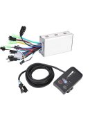 Контроллер 350w/36v/13a с LED дисплеем (комплект)