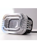 Сверхмощный LED фонарь (Плоский)