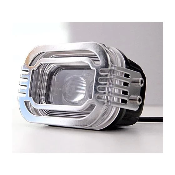 Сверхмощный LED фонарь (Плоский)