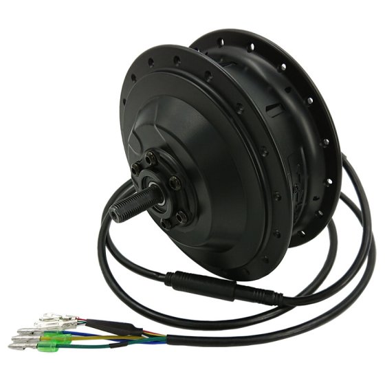 Двигатель редукторный MXUS 500w