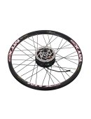 Мотор-колесо Bafang 500W редукторное (Переднее/Заднее) в ободе 26