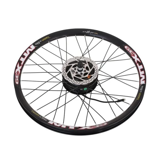 Мотор-колесо Bafang 500W редукторное (Переднее/Заднее) в ободе 26