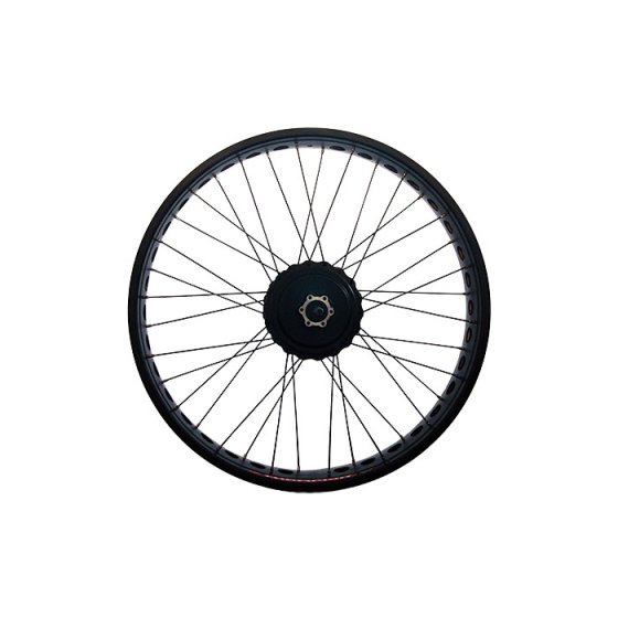 Мотор-колесо Bafang 350W редукторное (Переднее/Заднее) в ободе 26