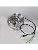 Двигатель редукторный YUOE DFX135 36v-48v 350W