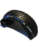 Покрышка для фэтбайк Fat Bike VEETIRECO 26x4.5 - Folding Silica 120TPI TL-Ready