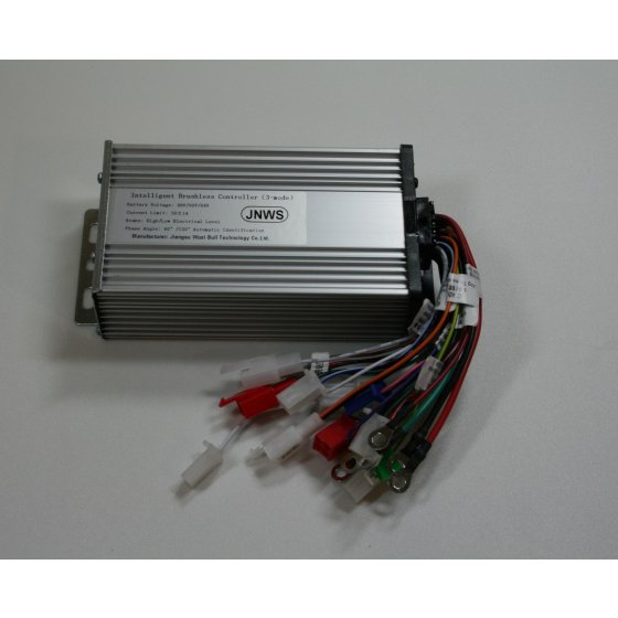 КОНТРОЛЛЕР УНИВЕРСАЛЬНЫЙ 48-72V 1000W 26/33A