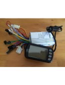 Контроллер 350w/48v/13a с информативным LSD дисплеем (комплект)