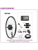 КОМПЛЕКТ ЭЛЕКТРОВЕЛОСИПЕДА MXUS 36/48v GDF15 ПЕРЕДНИЙ S 24/36/48/52v 25a 500w LSD S866  