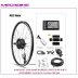 КОМПЛЕКТ ЭЛЕКТРОВЕЛОСИПЕДА MXUS 36/48v GDF15 ПЕРЕДНИЙ S 24/36/48/52v 25a 500w LSD S866  