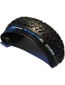 Покрышка для фэтбайк Fat Bike VEETIRECO 26x4.5 - Folding Silica 120TPI TL-Ready