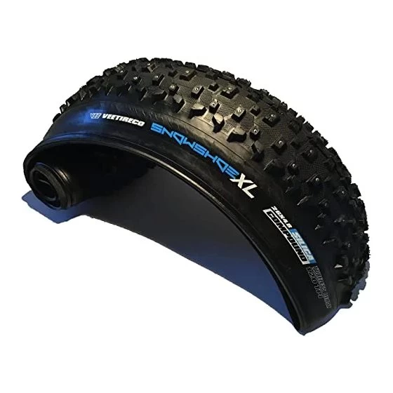 Покрышка для фэтбайк Fat Bike VEETIRECO 26x4.5 - Folding Silica 120TPI TL-Ready