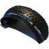 Покрышка для фэтбайк Fat Bike VEETIRECO 26x4.5 - Folding Silica 120TPI TL-Ready