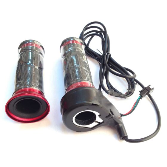 Ручка газа 24-96v