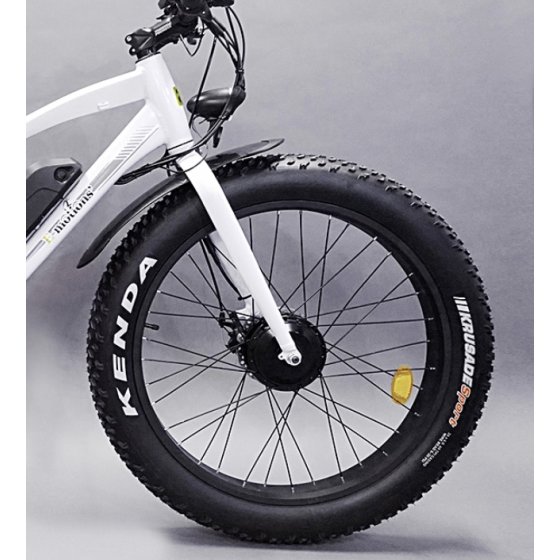 Мотор-колесо Fat Bike BAFANG 48В 500 Вт S830 (Комплект)
