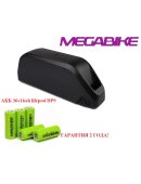 Аккумуляторная батарея lifepo4 36v16ah в быстросъемном боксе DP9