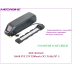 Аккумулятор Li-NMC 36v16ah 18650 EVE 33V 3200mah (3C) в боксе Polly DP‑5