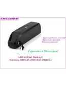 Аккумулятор Li-NMC 36V-18Ah 35A в боксе Hailong2 SAMSUNG 30Q 3000 mah