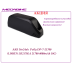 Аккумулятор 36v24ah LR2170LA в боксе Polly DP-7