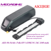 Аккумулятор Li-ion 48V-10,4Ah DMENG 26E в боксе Polly DP-5