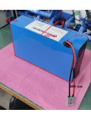 Аккумуляторная батарея  LiNMC 60V(71,4v)17s 61Ah 180а Smart