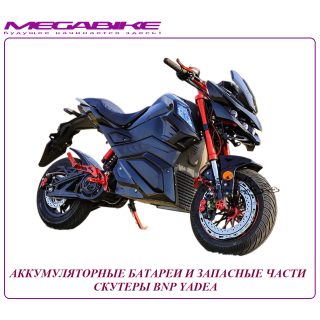 КОМПЛЕКТУЮЩИЕ ДЛЯ  BNP YADEA CITYCOCO
