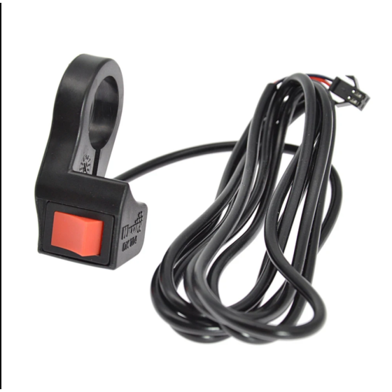 ПЕРЕКЛЮЧАТЕЛЬ 2-х ТАКТОВЫЙ DK-104