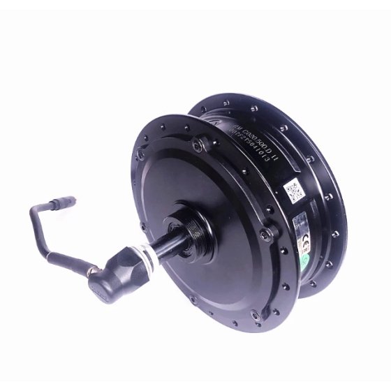 Двигатель редукторный BAFANG 500w (передний/задний)