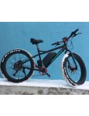 Электровелосипед Fat Bike Ti-Mount Megabike - 1000W 2021г.