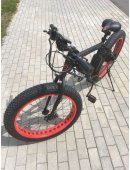 Электровелосипед Fat Bike E-Favorit 750W (Bafang)