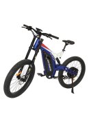 Электровелосипед Fat Bike MB-ATOM 1500W. 2022г.