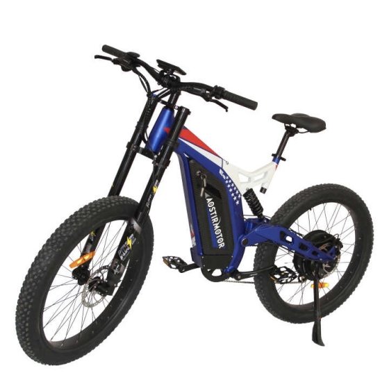 Электровелосипед Fat Bike MB-ATOM 1500W. 2022г.