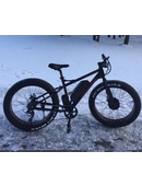Электровелосипед Fat Bike Ti-Mount 500W 2022 