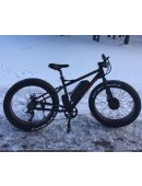 Электровелосипед Fat Bike Ti-Mount 500W 2022 