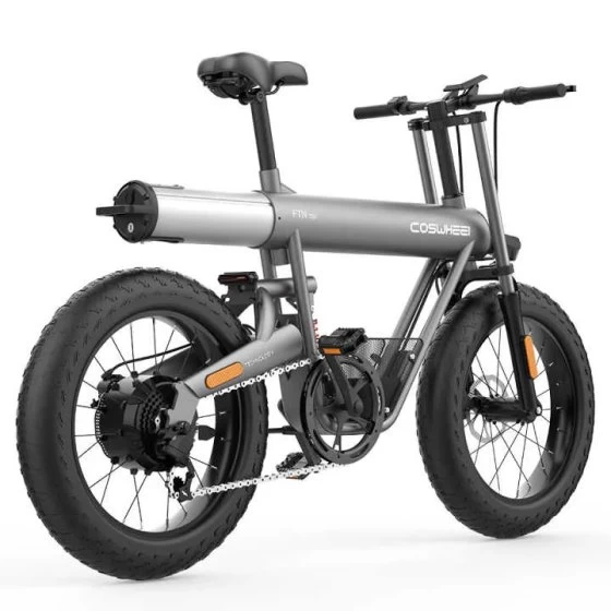 Электровелосипед Fat Bike 500W 20” — фото 1
