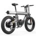 Электровелосипед Fat Bike 500W 20” — миниатюра 1