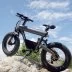 Электровелосипед Fat Bike 500W 20” — миниатюра 3