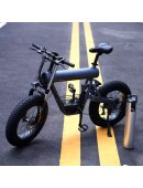 Электровелосипед Fat Bike 500W 20”