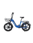 Складной электровелосипед Fat Bike 500W