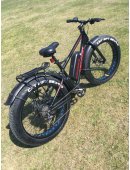 Электровелосипед Fat Bike Ti-Mount Megabike 750W 2022 г.