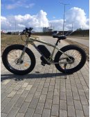 Электровелосипед Fat Bike Ti-Mount FBS 750W 2022