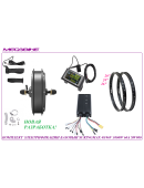 КОМПЛЕКТ ЭЛЕКТРИФИКАЦИИ БАЗОВЫЙ SURINGMAX 48/96V 3000W 60A SW900