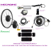 КОМПЛЕКТ ЭЛЕКТРОВЕЛОСИПЕДА  BAFANG RM G0900.750.DC 36/48/52/60v 500/750/1000w BrainPower 28a S866